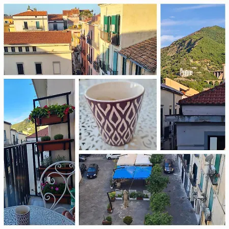 Edahouse Hotel Salerno Exterior photo